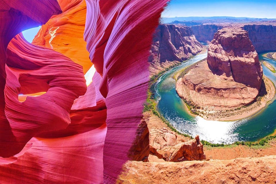 Antelope Canyon, Horseshoe Bend Tour with Lunch Gallery Image 4