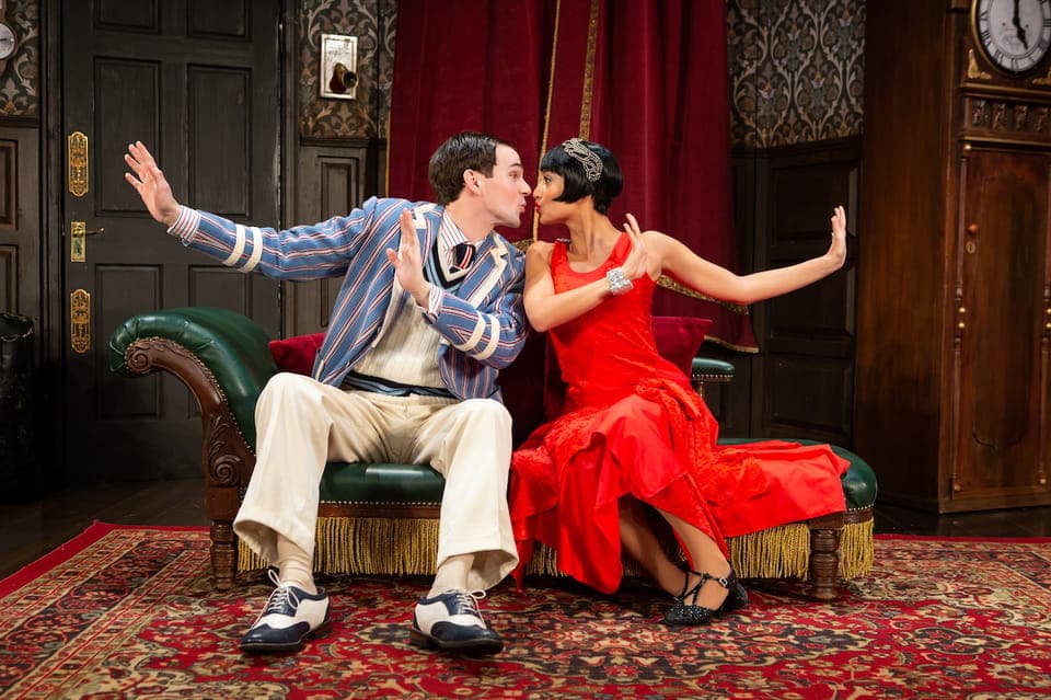 The Play That Goes Wrong Ticket at New World Stages Gallery Image 4