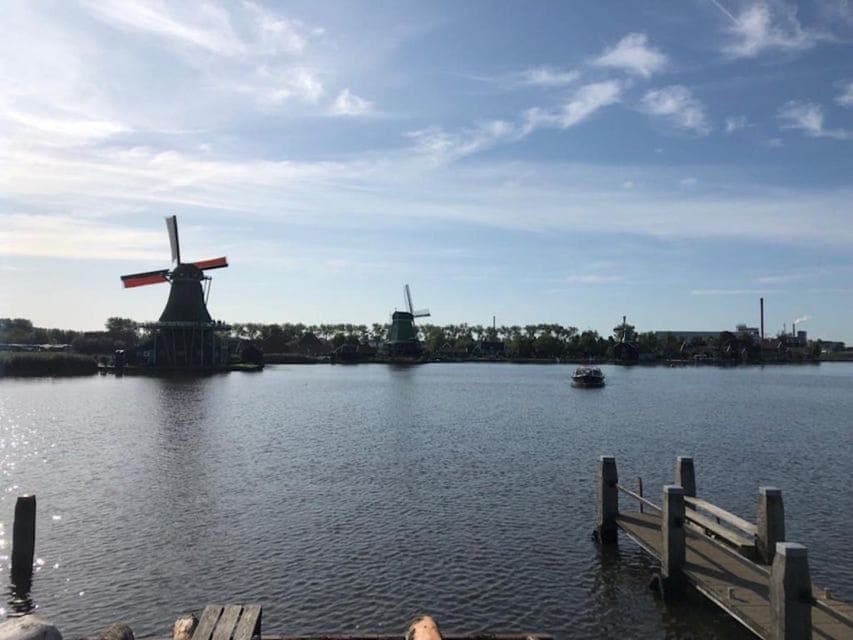 Volendam, Windmill, and Cheese Farm Private Tour Gallery Image 2