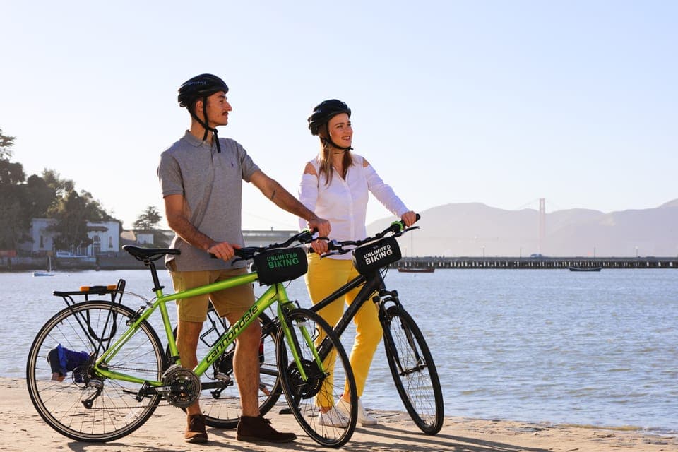 Bike or eBike Rental with map Gallery Image 1