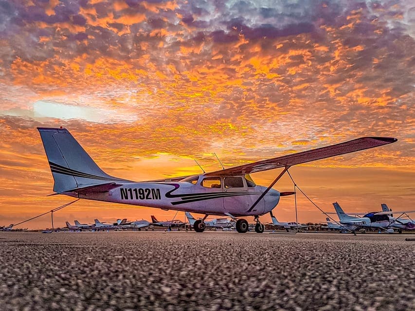 20. Miami Beach: Private Romantic Sunset Flight with Champagne - Image 20