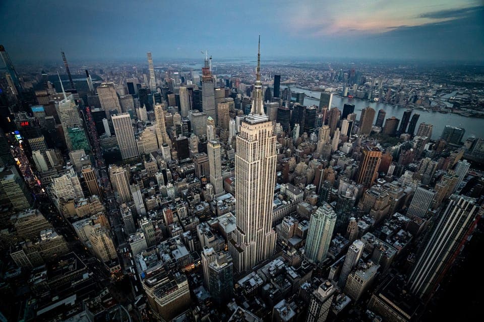 From Westchester: NYC Private Helicopter Tour for Couples Gallery Image 2