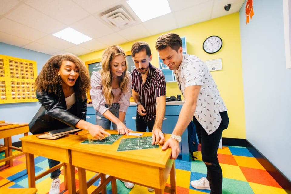 9. The Escape Game San Antonio: 60-Minute Adventures at The Rim - Image 9
