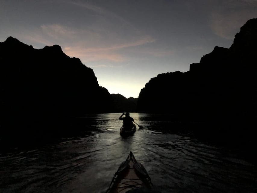 Black Canyon Twilight Kayak Tour Gallery Image 4