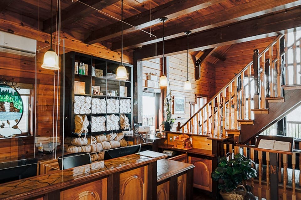 Natur'Eau Spa Day Trip with Admission Ticket Gallery Image 3