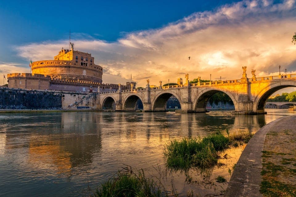 Castel Sant’Angelo Entry Ticket and Optional Tour Gallery Image 4
