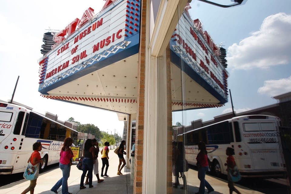 Stax Museum of American Soul Music Gallery Image 2
