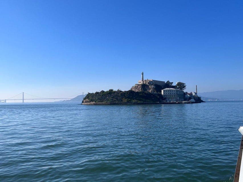 Alcatraz with SF City Tour Gallery Image 3
