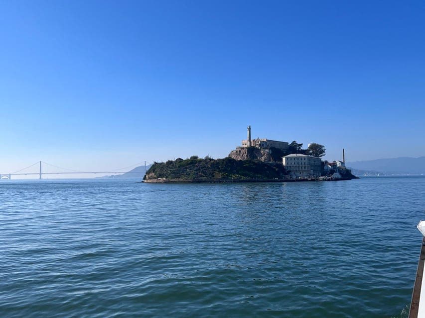 Alcatraz with SF City Tour Gallery Image 3