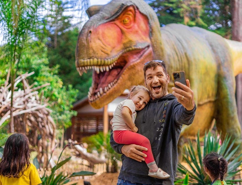 California Academy of Sciences Entry Ticket Gallery Image 2