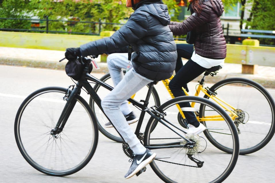Golden Gate Park Bike or eBike Rental w/ map Gallery Image 2