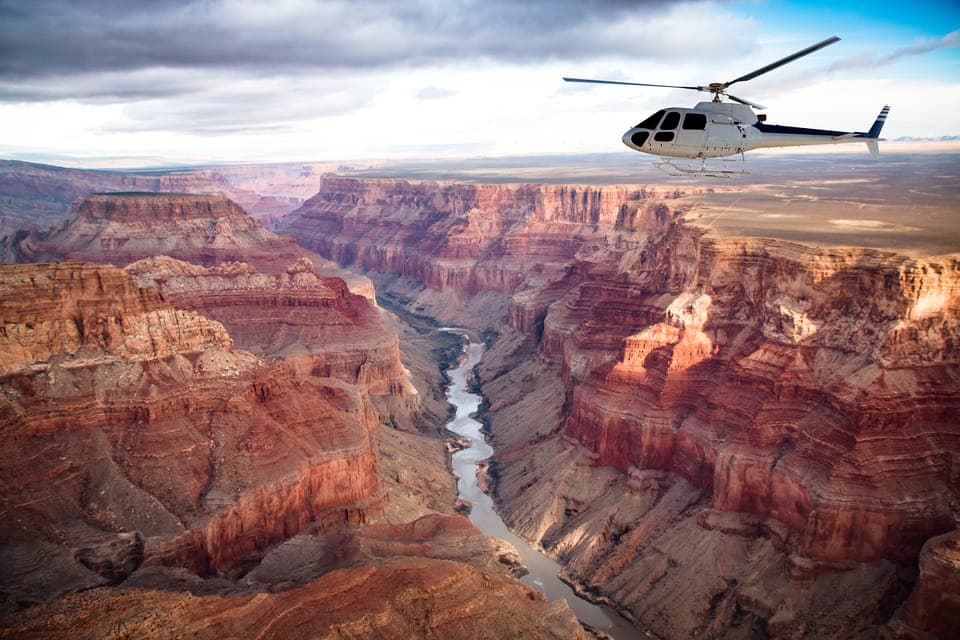 43. Grand Canyon Helicopter West Rim Flight & Options - Image 43