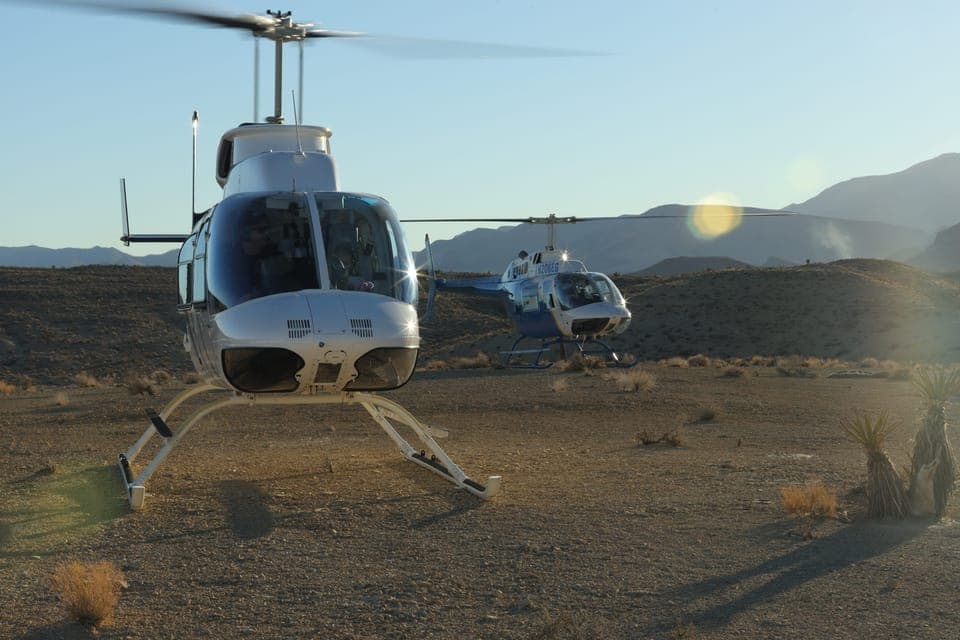 Grand Canyon Helicopter West Rim Flight & Options Gallery Image 2