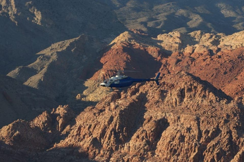 Grand Canyon Helicopter West Rim Flight & Options Gallery Image 4