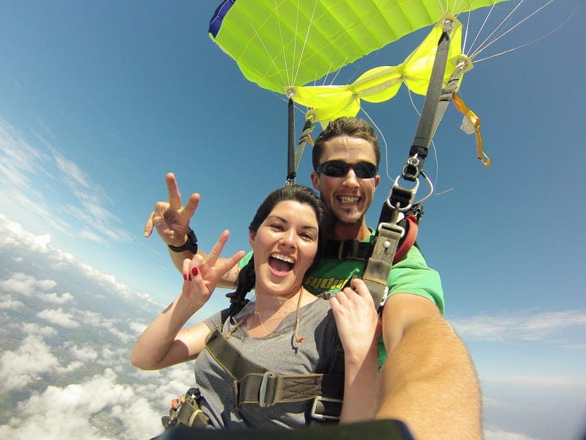 42. Tandem Skydiving Experience - Image 42