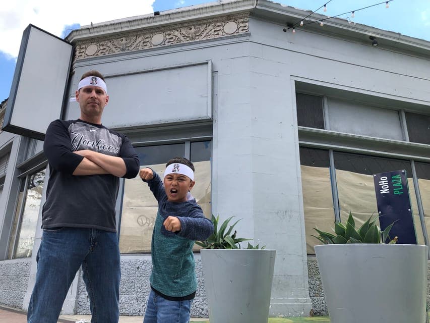 LA: East San Fernando Valley Guided Film Locations Tour Gallery Image 2