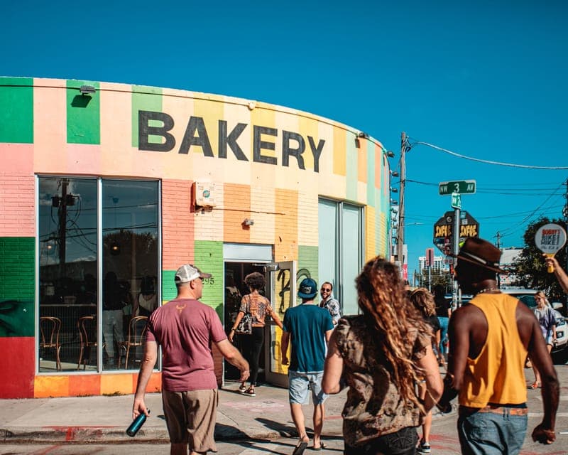 Wynwood Walls Street Art and Food Walking Tour Gallery Image 2