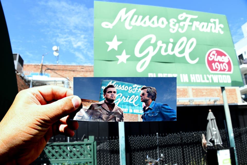 LA: The Hollywood Guided Film Locations Tour Gallery Image 3