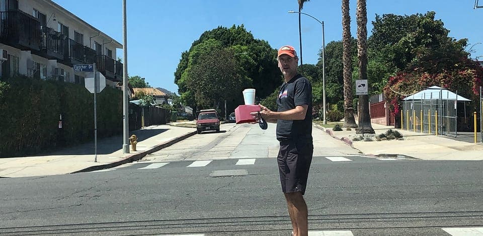 LA: The Hollywood Guided Film Locations Tour Gallery Image 4