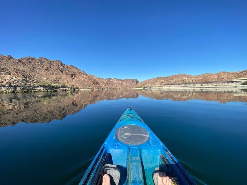 22. Willow Beach Kayaking Tour - Image 22