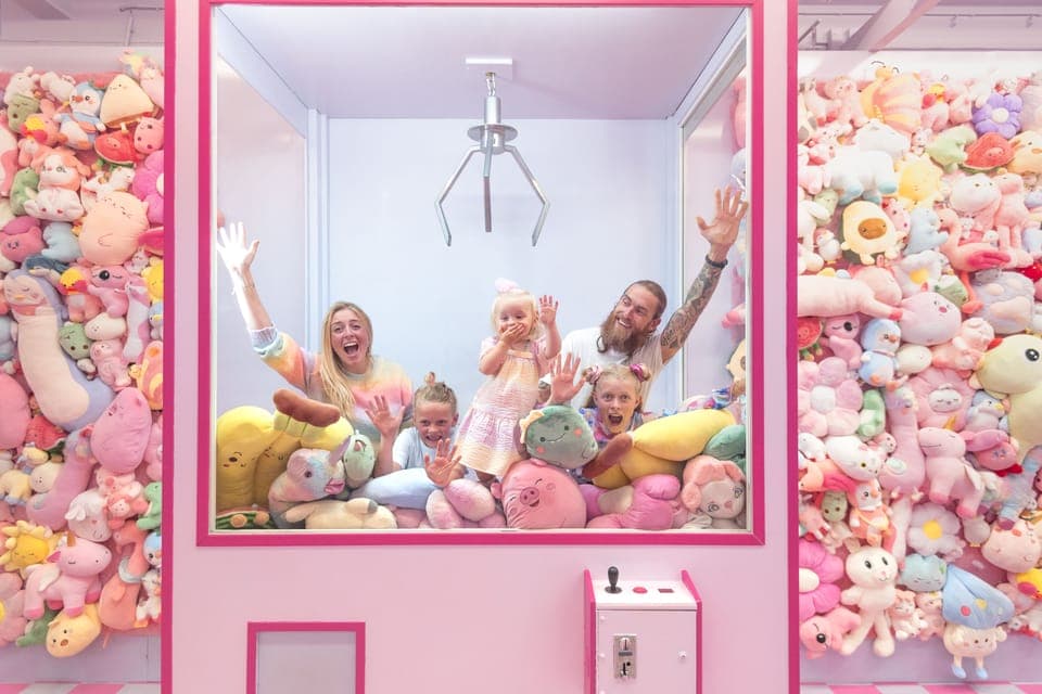 WONDR Immersive Playground Experience Ticket Gallery Image 3