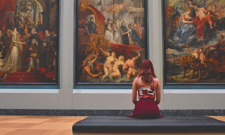Louvre Museum Ticket with Audio guide - Image 5