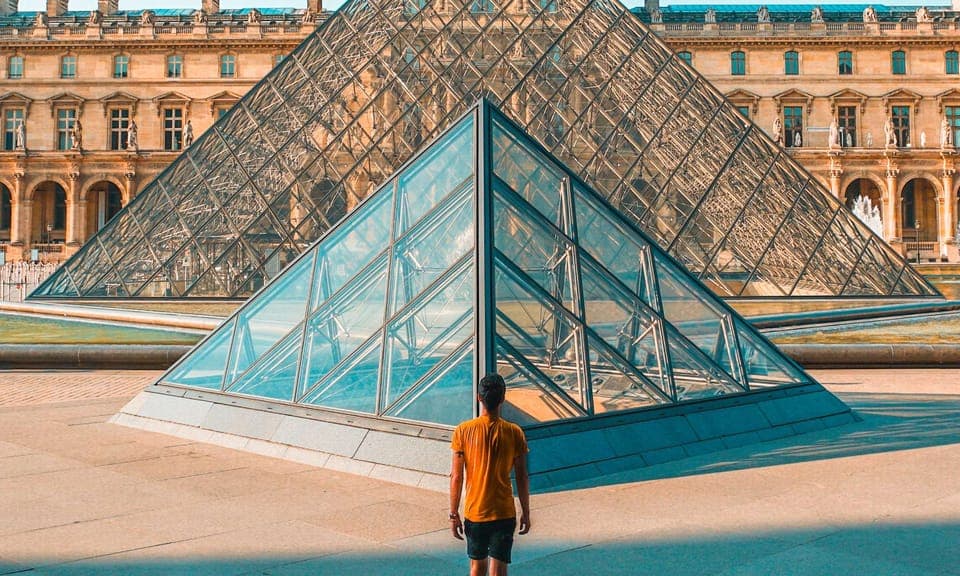 Louvre Museum Ticket with Audio guide Gallery Image 3