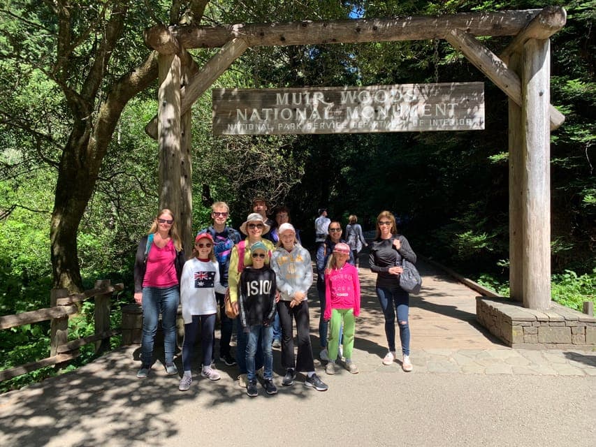 Muir Woods and Sausalito Small Group Tour Gallery Image 2