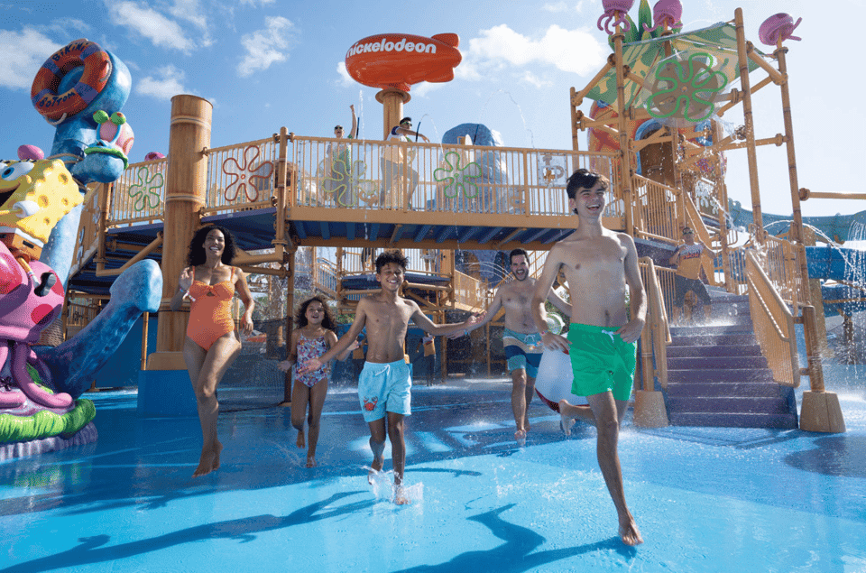 Cancun/Riviera Maya: Aquanick- Aqua Ride - Image 8