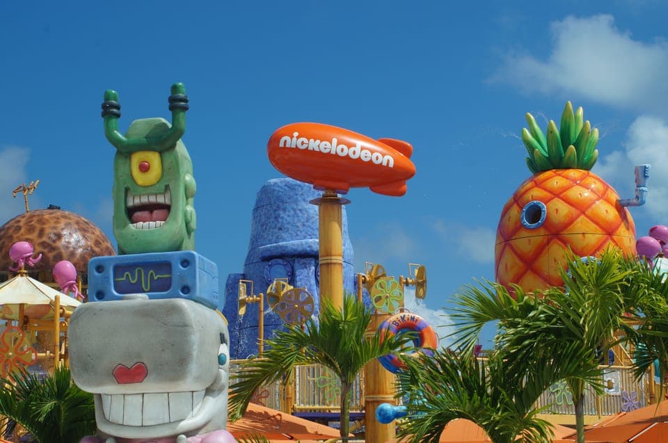 Cancun/Riviera Maya: Aquanick- Aqua Ride Gallery Image 2