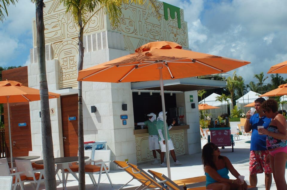 Cancun/Riviera Maya: Aquanick- Aqua Ride Gallery Image 3