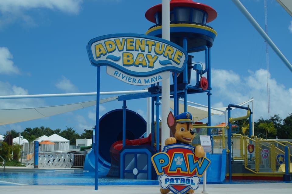 Riviera Maya: Aqua Nick Park Entry Ticket & Transportation Gallery Image 3