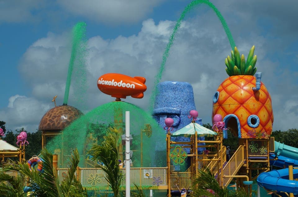 Riviera Maya: Aqua Nick Park Entry Ticket & Transportation Gallery Image 2