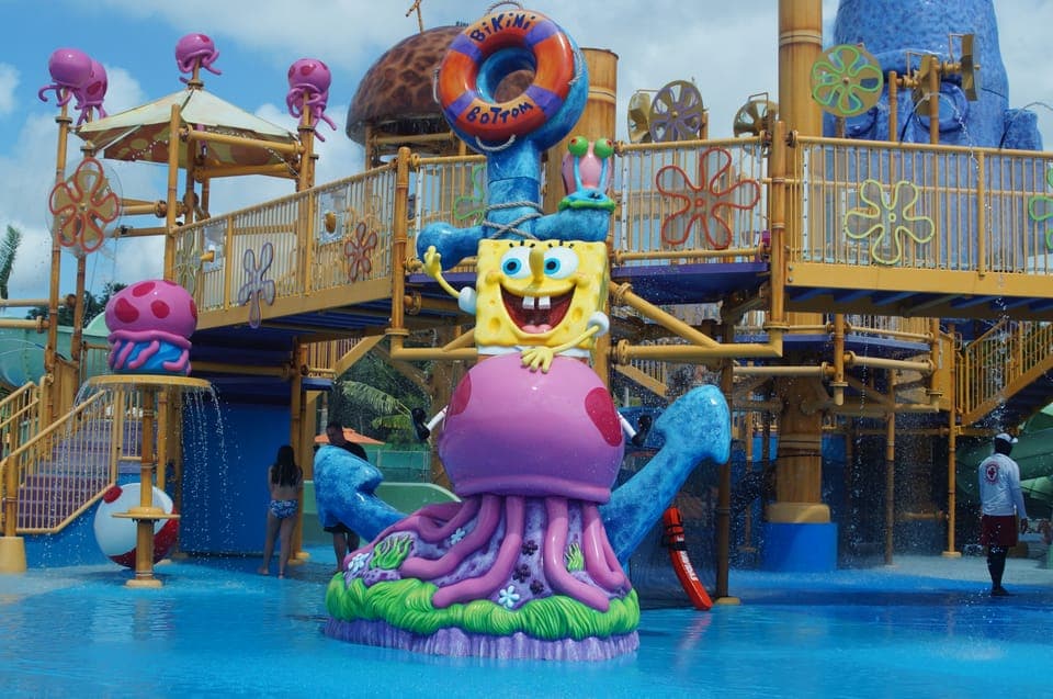 Riviera Maya: Aqua Nick Park Entry Ticket & Transportation Gallery Image 4