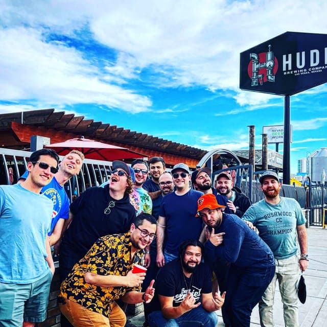 Brewery Tour by Party Bus with 3 Flights of Beer Gallery Image 3