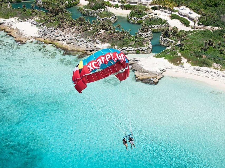 From Cancun: Xcaret Park All-Inclusive Gallery Image 3