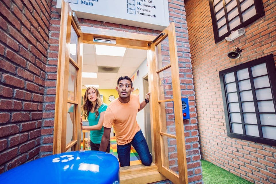 The Colony: The Escape Game at Grandscape Entry Ticket Gallery Image 4