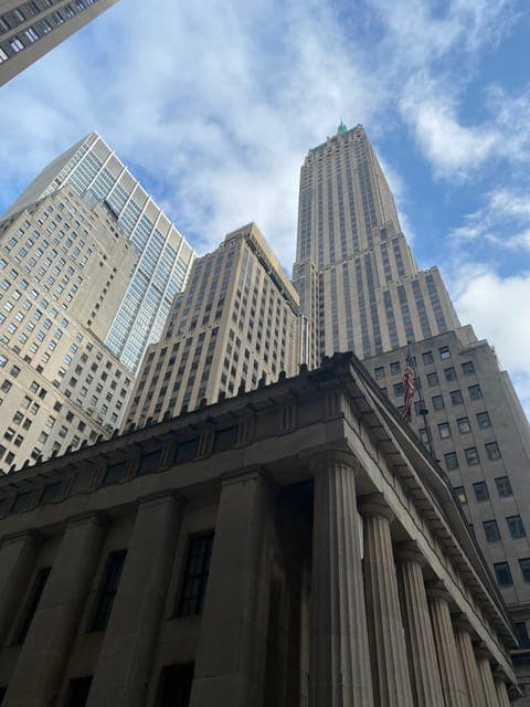 New York | French guided tour Southern Manhattan Gallery Image 2