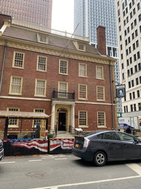 New York | French guided tour Southern Manhattan Gallery Image 1