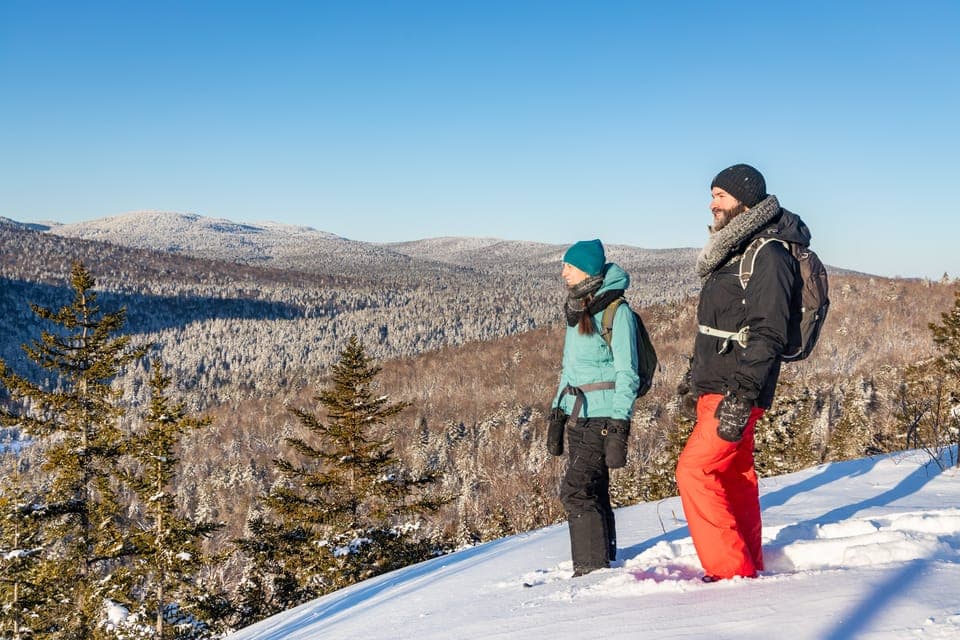 Mont-Tremblant National Park Hiking Day Trip - Image 2