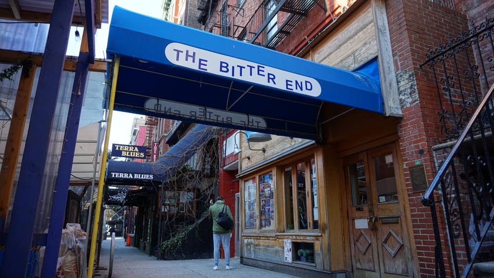 New York History of Stand-Up Comedy Tour Gallery Image 3