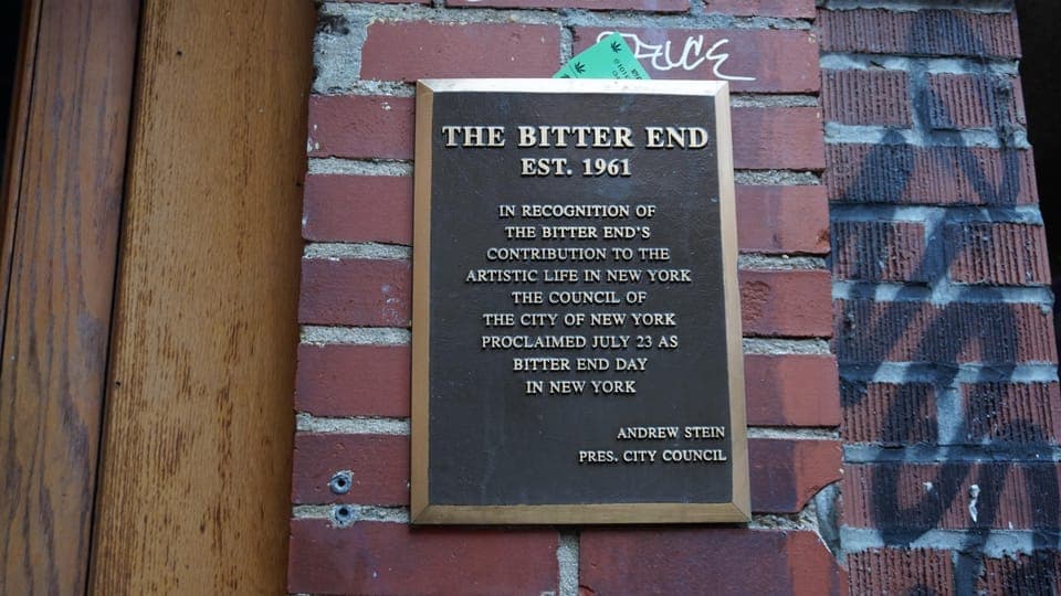 New York History of Stand-Up Comedy Tour Gallery Image 4