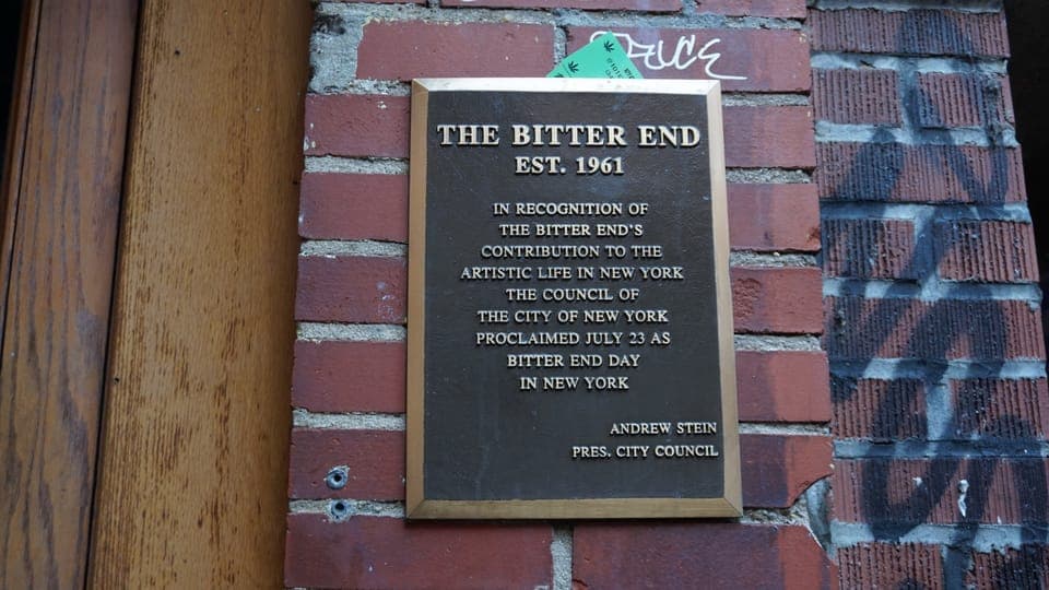 New York History of Stand-Up Comedy Tour Gallery Image 4