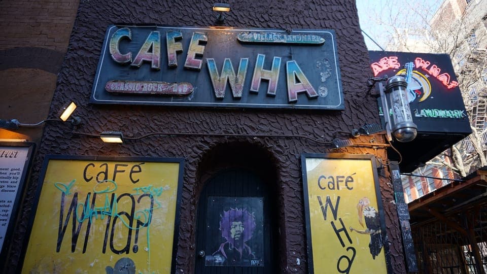 New York History of Stand-Up Comedy Tour Gallery Image 2