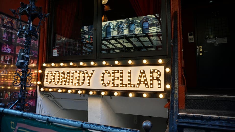 37. New York History of Stand-Up Comedy Tour - Image 37