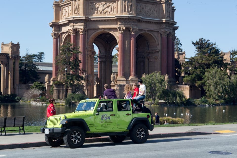 45. Muir Woods Giant Redwoods & City Private Tour - Image 45