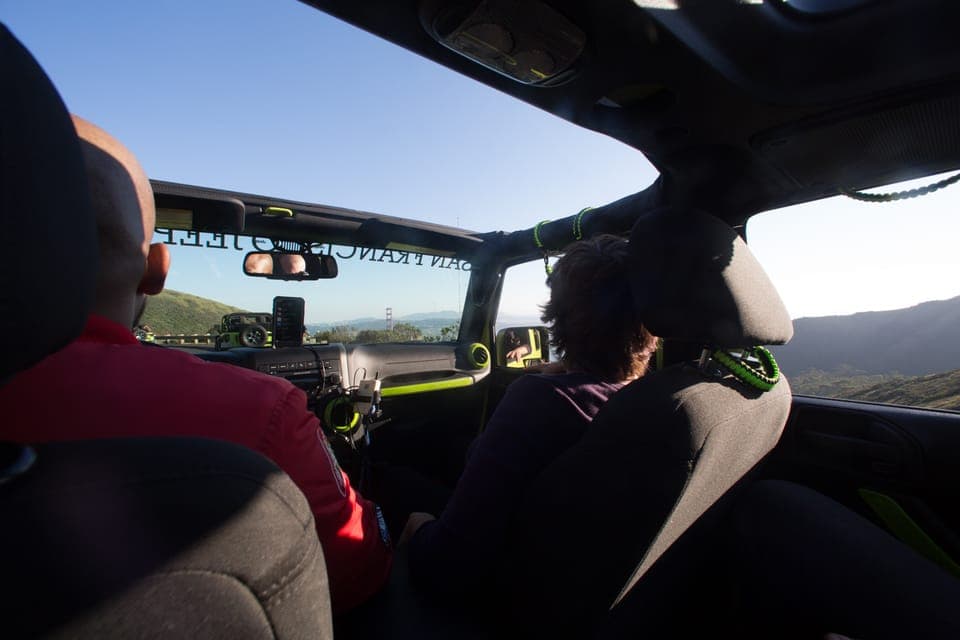 Muir Woods Giant Redwoods & City Private Tour Gallery Image 4