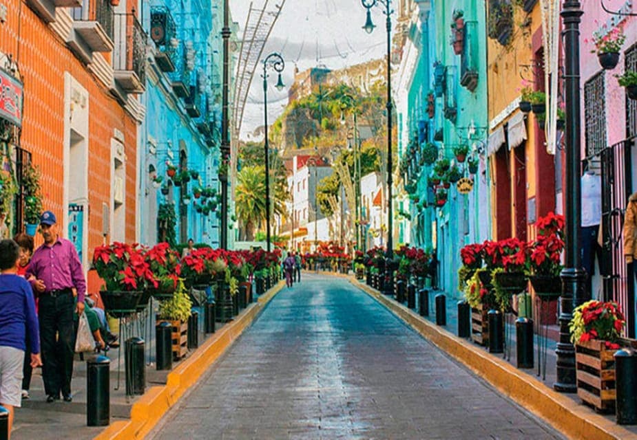 Puebla: Hop-on Hop-off City Tour and Cholula and Atlixco Gallery Image 4