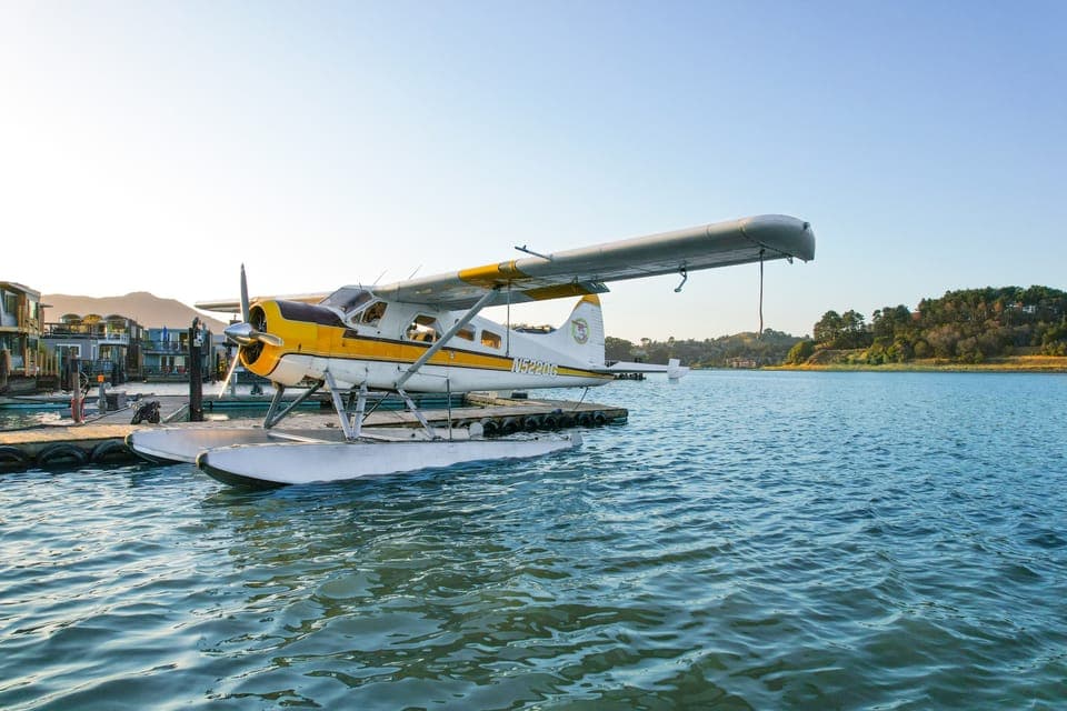 Golden Gate Bridge Seaplane Tour - Image 8