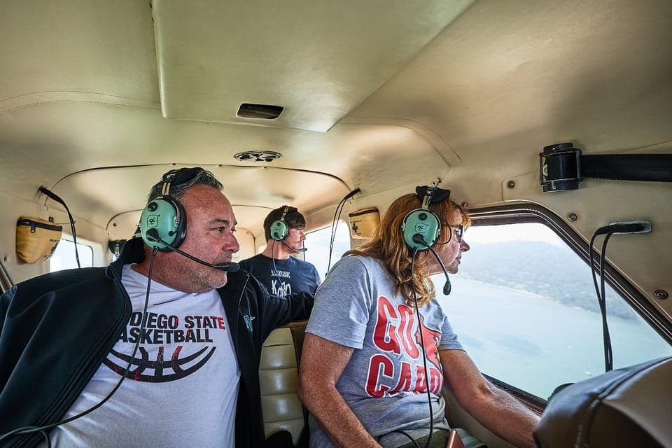 Golden Gate Bridge Seaplane Tour Gallery Image 3